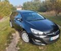 Опель Астра 2014 в Нововолынск на Automoto.ua Черный Опель Астра, объемом двигателя 1.6 л и пробегом 300 тыс. км за 6999 $, фото 1 на Automoto.ua