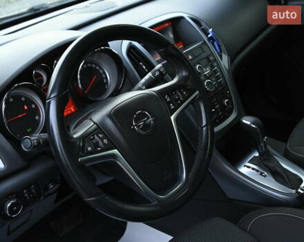 Чорний Опель Астра, об'ємом двигуна 1.96 л та пробігом 238 тис. км за 8400 $, фото 17 на Automoto.ua
