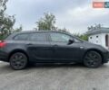 Чорний Опель Астра, об'ємом двигуна 1.7 л та пробігом 275 тис. км за 8500 $, фото 5 на Automoto.ua