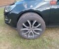 Черный Опель Астра, объемом двигателя 1.6 л и пробегом 163 тыс. км за 9800 $, фото 4 на Automoto.ua