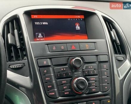 Черный Опель Астра, объемом двигателя 1.7 л и пробегом 326 тыс. км за 8655 $, фото 51 на Automoto.ua