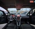 Опель Астра 2014 в Харькове на Automoto.ua Черный Опель Астра, объемом двигателя 1.7 л и пробегом 266 тыс. км за 8900 $, фото 18 на Automoto.ua