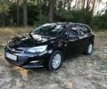 Чорний Опель Астра, об'ємом двигуна 1.6 л та пробігом 237 тис. км за 8300 $, фото 1 на Automoto.ua