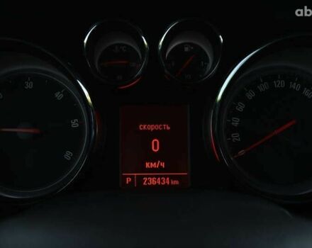 Опель Астра 2014 в Бердичеве на Automoto.ua Черный Опель Астра, объемом двигателя 2 л и пробегом 236 тыс. км за 8999 $, фото 15 на Automoto.ua