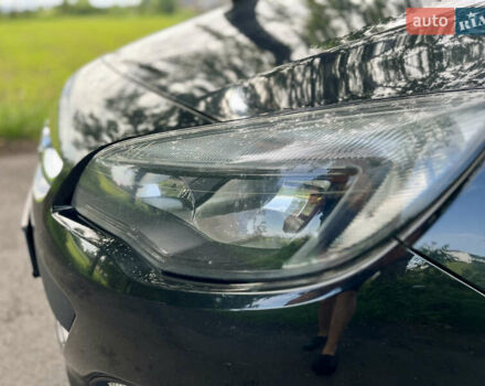 Черный Опель Астра, объемом двигателя 1.69 л и пробегом 254 тыс. км за 7600 $, фото 21 на Automoto.ua