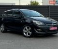 Черный Опель Астра, объемом двигателя 1.4 л и пробегом 177 тыс. км за 7900 $, фото 17 на Automoto.ua
