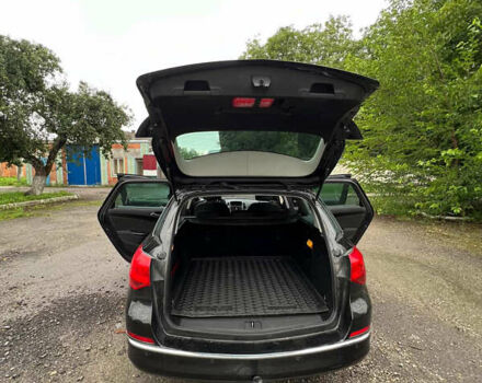 Опель Астра 2014 в Чемеровцах на Automoto.ua Черный Опель Астра, объемом двигателя 1.6 л и пробегом 220 тыс. км за 7300 $, фото 3 на Automoto.ua