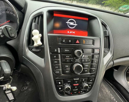 Опель Астра 2014 в Чемеровцах на Automoto.ua Черный Опель Астра, объемом двигателя 1.6 л и пробегом 220 тыс. км за 7300 $, фото 1 на Automoto.ua