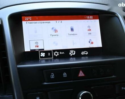 Опель Астра 2014 в Бердичеве на Automoto.ua Черный Опель Астра, объемом двигателя 2 л и пробегом 236 тыс. км за 8999 $, фото 18 на Automoto.ua