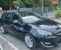 Черный Опель Астра, объемом двигателя 1.6 л и пробегом 156 тыс. км за 9600 $, фото 1 на Automoto.ua
