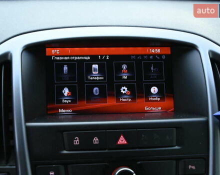 Чорний Опель Астра, об'ємом двигуна 1.96 л та пробігом 238 тис. км за 8400 $, фото 19 на Automoto.ua