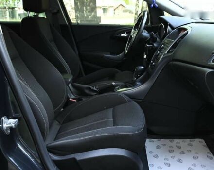 Опель Астра 2014 в Бердичеве на Automoto.ua Черный Опель Астра, объемом двигателя 2 л и пробегом 236 тыс. км за 8999 $, фото 29 на Automoto.ua