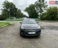 Черный Опель Астра, объемом двигателя 1.6 л и пробегом 220 тыс. км за 8200 $, фото 1 на Automoto.ua