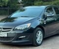 Черный Опель Астра, объемом двигателя 2 л и пробегом 241 тыс. км за 7999 $, фото 1 на Automoto.ua