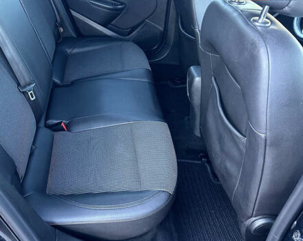 Черный Опель Астра, объемом двигателя 1.6 л и пробегом 192 тыс. км за 9199 $, фото 62 на Automoto.ua