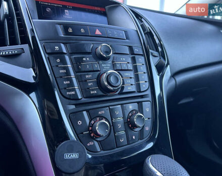 Черный Опель Астра, объемом двигателя 1.6 л и пробегом 192 тыс. км за 9199 $, фото 41 на Automoto.ua