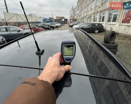 Черный Опель Астра, объемом двигателя 1.5 л и пробегом 197 тыс. км за 9400 $, фото 81 на Automoto.ua