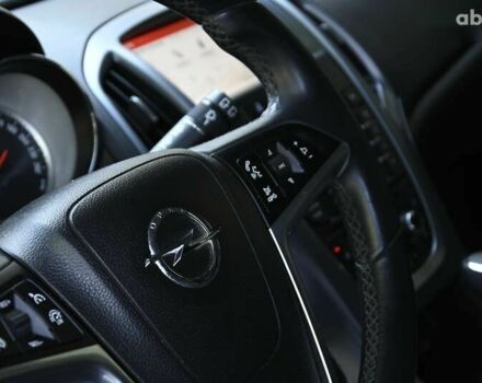 Опель Астра 2014 в Бердичеве на Automoto.ua Черный Опель Астра, объемом двигателя 2 л и пробегом 236 тыс. км за 8999 $, фото 16 на Automoto.ua