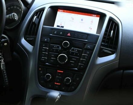 Опель Астра 2014 в Бердичеве на Automoto.ua Черный Опель Астра, объемом двигателя 2 л и пробегом 236 тыс. км за 8999 $, фото 27 на Automoto.ua