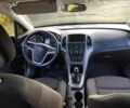 Опель Астра 2014 в Нововолынск на Automoto.ua Черный Опель Астра, объемом двигателя 1.6 л и пробегом 300 тыс. км за 6999 $, фото 5 на Automoto.ua