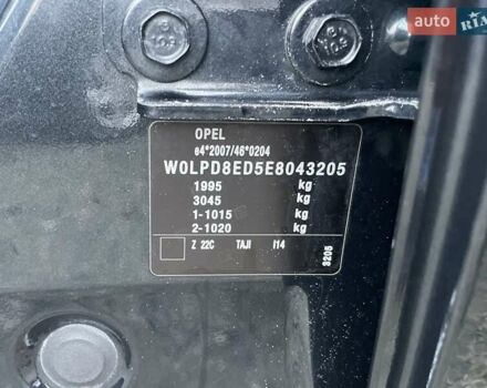 Черный Опель Астра, объемом двигателя 1.5 л и пробегом 197 тыс. км за 9400 $, фото 11 на Automoto.ua