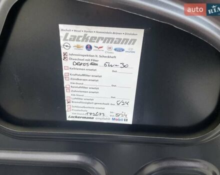 Черный Опель Астра, объемом двигателя 1.5 л и пробегом 197 тыс. км за 9400 $, фото 50 на Automoto.ua