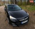 Чорний Опель Астра, об'ємом двигуна 1.6 л та пробігом 189 тис. км за 7600 $, фото 1 на Automoto.ua