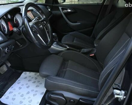 Опель Астра 2014 в Бердичеве на Automoto.ua Черный Опель Астра, объемом двигателя 2 л и пробегом 236 тыс. км за 8999 $, фото 13 на Automoto.ua