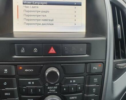 Черный Опель Астра, объемом двигателя 1.6 л и пробегом 251 тыс. км за 7600 $, фото 14 на Automoto.ua