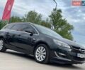 Чорний Опель Астра, об'ємом двигуна 1.7 л та пробігом 326 тис. км за 7999 $, фото 5 на Automoto.ua