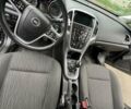 Черный Опель Астра, объемом двигателя 1.6 л и пробегом 220 тыс. км за 8200 $, фото 12 на Automoto.ua