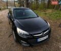 Черный Опель Астра, объемом двигателя 1.6 л и пробегом 189 тыс. км за 8700 $, фото 1 на Automoto.ua