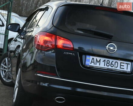 Чорний Опель Астра, об'ємом двигуна 1.96 л та пробігом 238 тис. км за 8400 $, фото 8 на Automoto.ua