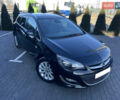 Черный Опель Астра, объемом двигателя 1.6 л и пробегом 192 тыс. км за 9199 $, фото 17 на Automoto.ua
