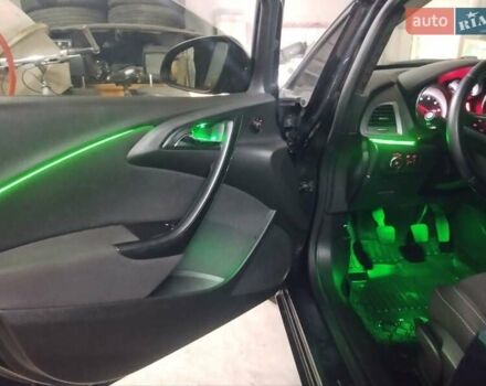 Чорний Опель Астра, об'ємом двигуна 1.6 л та пробігом 330 тис. км за 6999 $, фото 9 на Automoto.ua