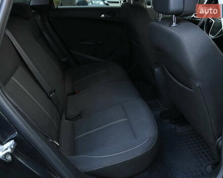 Чорний Опель Астра, об'ємом двигуна 1.96 л та пробігом 238 тис. км за 8400 $, фото 26 на Automoto.ua