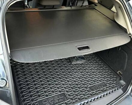 Чорний Опель Астра, об'ємом двигуна 1.7 л та пробігом 252 тис. км за 8000 $, фото 14 на Automoto.ua