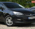 Опель Астра 2014 у Бердичеве на Automoto.ua Чорний Опель Астра, об'ємом двигуна 1.96 л та пробігом 238 тис. км за 8700 $, фото 2 на Automoto.ua