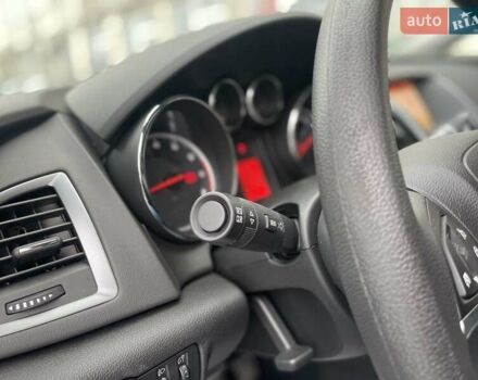 Черный Опель Астра, объемом двигателя 1.5 л и пробегом 197 тыс. км за 9400 $, фото 31 на Automoto.ua