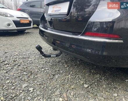 Черный Опель Астра, объемом двигателя 1.5 л и пробегом 197 тыс. км за 9400 $, фото 17 на Automoto.ua