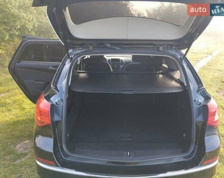 Чорний Опель Астра, об'ємом двигуна 1.6 л та пробігом 330 тис. км за 6999 $, фото 7 на Automoto.ua