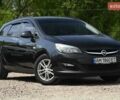Опель Астра 2014 у Бердичеве на Automoto.ua Чорний Опель Астра, об'ємом двигуна 1.96 л та пробігом 238 тис. км за 8700 $, фото 1 на Automoto.ua