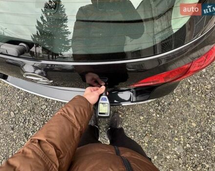 Черный Опель Астра, объемом двигателя 1.5 л и пробегом 197 тыс. км за 9400 $, фото 96 на Automoto.ua