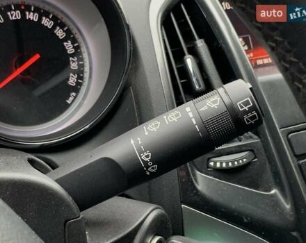 Черный Опель Астра, объемом двигателя 1.7 л и пробегом 326 тыс. км за 8655 $, фото 47 на Automoto.ua