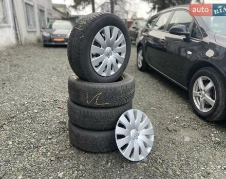 Черный Опель Астра, объемом двигателя 1.5 л и пробегом 197 тыс. км за 9400 $, фото 24 на Automoto.ua