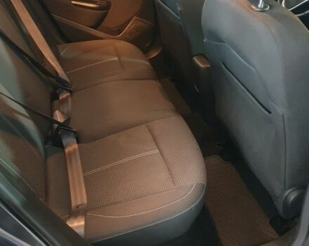 Черный Опель Астра, объемом двигателя 1.6 л и пробегом 251 тыс. км за 7500 $, фото 10 на Automoto.ua