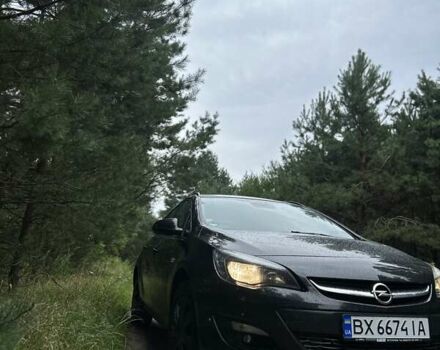 Чорний Опель Астра, об'ємом двигуна 1.7 л та пробігом 275 тис. км за 8500 $, фото 9 на Automoto.ua