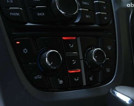 Опель Астра 2014 в Бердичеве на Automoto.ua Черный Опель Астра, объемом двигателя 2 л и пробегом 236 тыс. км за 8999 $, фото 19 на Automoto.ua