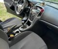 Черный Опель Астра, объемом двигателя 1.7 л и пробегом 252 тыс. км за 7900 $, фото 5 на Automoto.ua