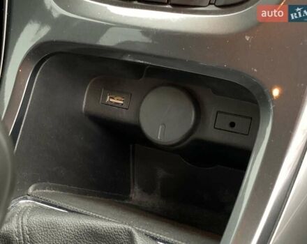 Черный Опель Астра, объемом двигателя 1.7 л и пробегом 326 тыс. км за 8655 $, фото 36 на Automoto.ua